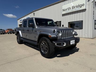 Used 2020 Jeep Gladiator Overland w/ Uconnect 4C Nav & Sound Group