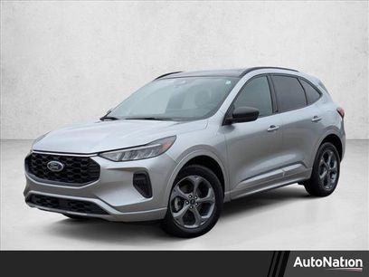 Certified 2023 Ford Escape ST-Line w/ Tech Pack #1