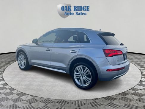Used 2019 Audi Q5 2.0T Premium Plus w/ Premium Plus Package image 7