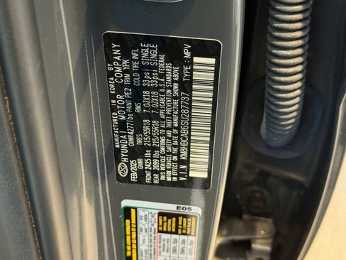 Used 2025 Hyundai Kona SEL image 29