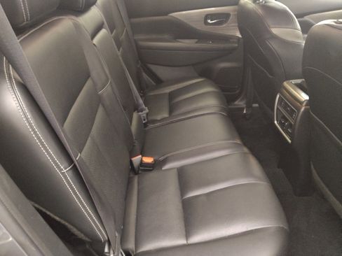 Used 2018 Nissan Murano SL w/ Midnight Edition Package image 19