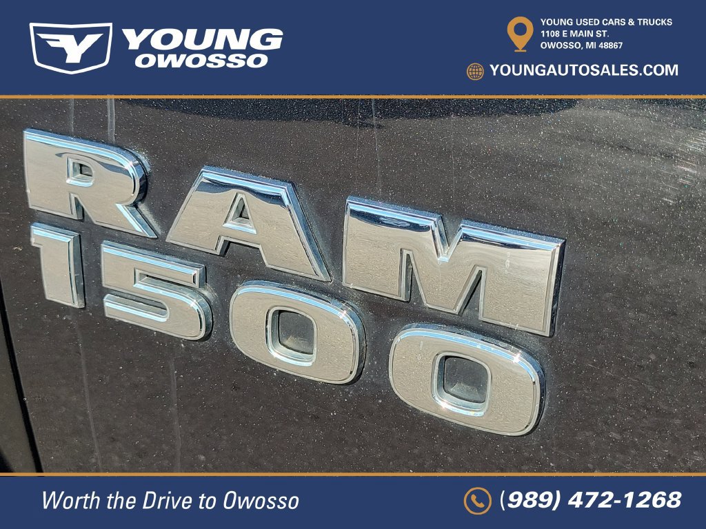 Used 2016 RAM 1500 Big Horn AWD/4WD image 11