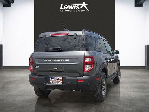 New 2026 Ford Bronco Sport Big Bend w/ Convenience Package AWD/4WD image 4