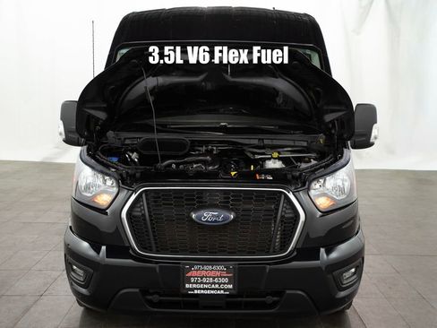 Used 2024 Ford Transit 350 XLT RWD image 3