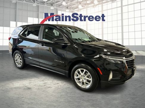 Used 2023 Chevrolet Equinox LT FWD image 7