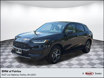 Used 2025 Honda HR-V EX-L