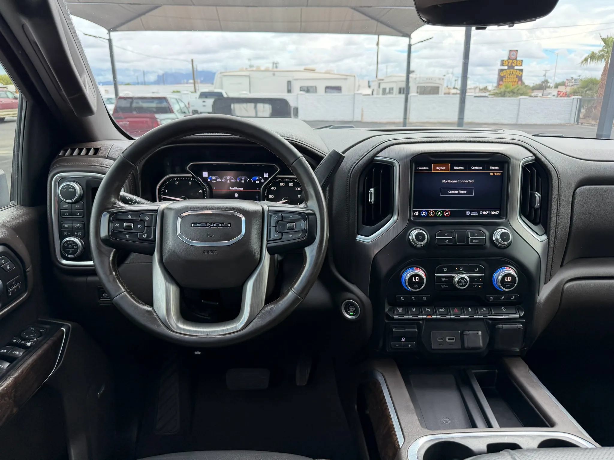 Used 2020 GMC Sierra 2500 Denali w/ Denali Ultimate Package AWD/4WD image 26