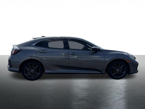 Used 2020 Honda Civic EX image 9