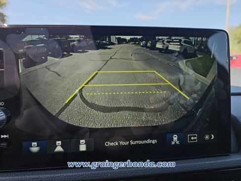 New 2026 Honda CR-V Sport Touring image 15