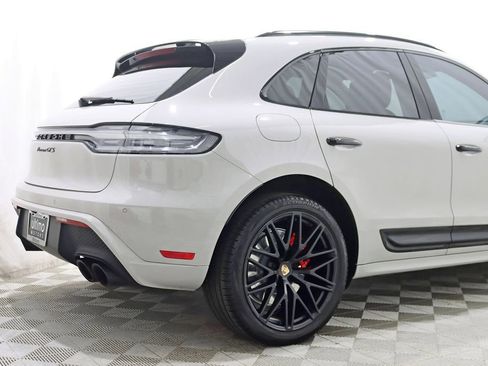Used 2023 Porsche Macan GTS AWD/4WD image 9