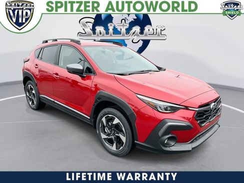 New 2026 Subaru Crosstrek 2.5i Limited image 1