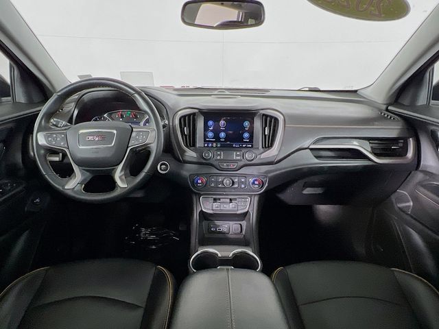 Used 2023 GMC Terrain AT4 w/ Infotainment Package II AWD/4WD image 25