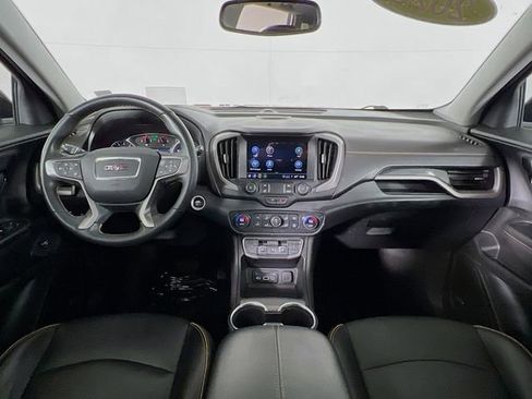 Used 2023 GMC Terrain AT4 w/ Infotainment Package II AWD/4WD image 25