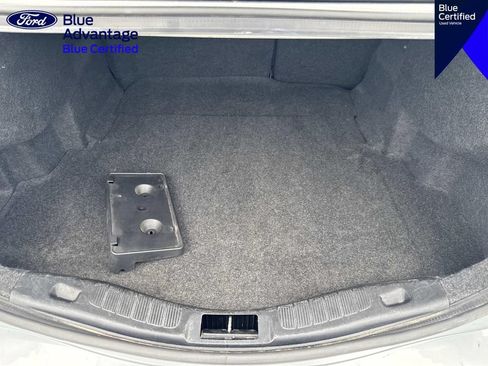 Used 2020 Ford Fusion Titanium AWD/4WD image 8