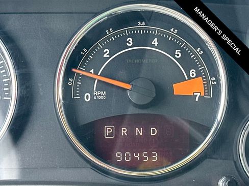 Used 2017 Jeep Compass Latitude image 21