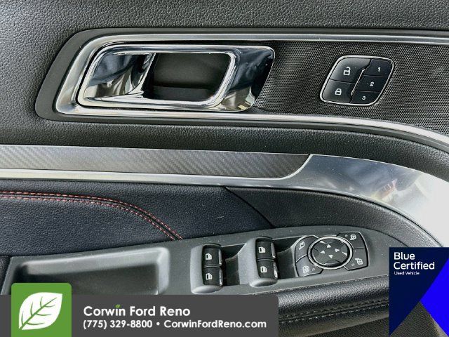 Used 2017 Ford Explorer Sport w/ Equipment Group 401A AWD/4WD image 22
