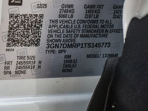 New 2026 Chevrolet Equinox EV LT FWD image 56