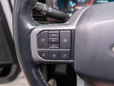 Used 2021 Ford F150 Lariat w/ FX4 Off-Road Package AWD/4WD image 30