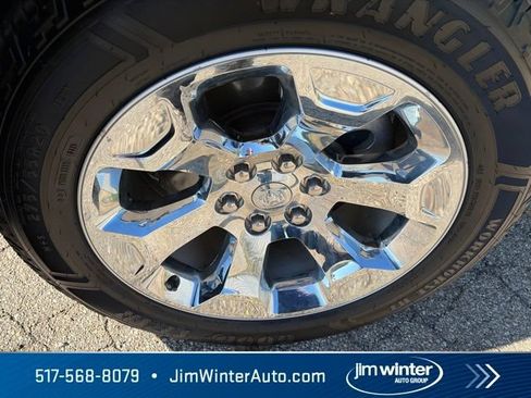 Used 2021 RAM 1500 Big Horn AWD/4WD image 3