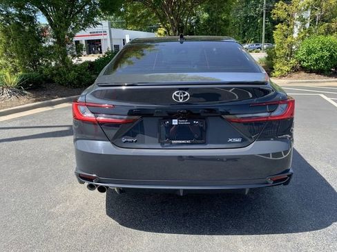 Used 2025 Toyota Camry XSE FWD image 7