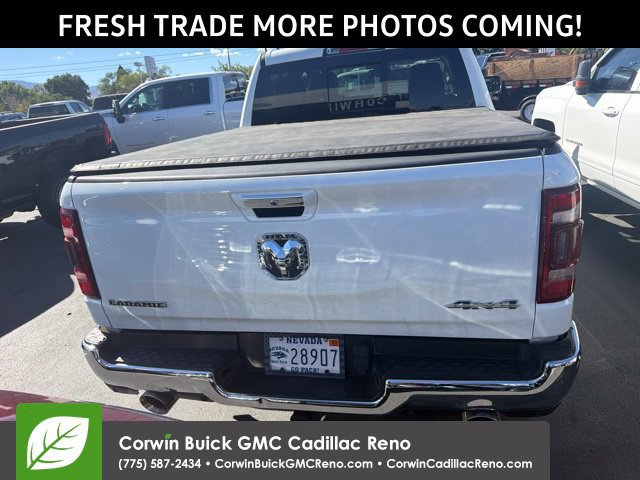 Used 2020 RAM 1500 Laramie AWD/4WD image 6