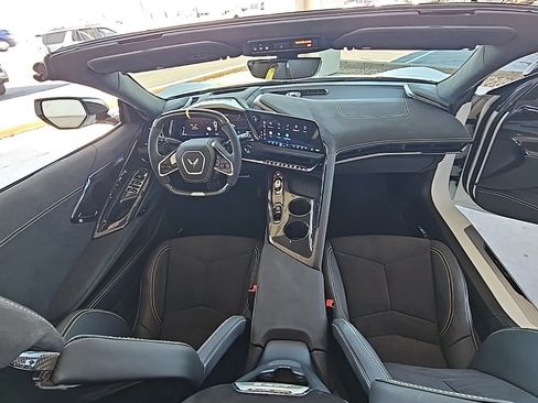 New 2026 Chevrolet Corvette Z06 w/ Stealth Interior Trim Package image 27