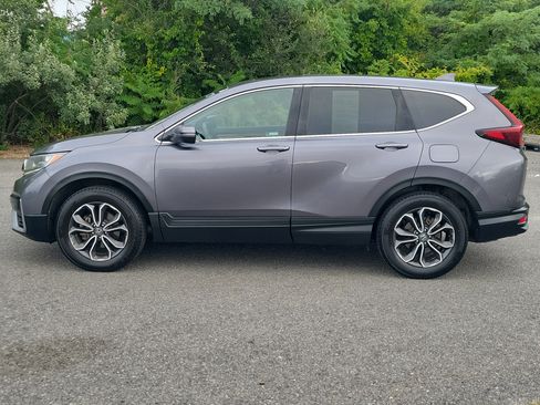 Used 2020 Honda CR-V EX image 8