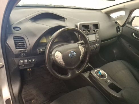Used 2015 Nissan Leaf S w/ Charge Package FWD image 16