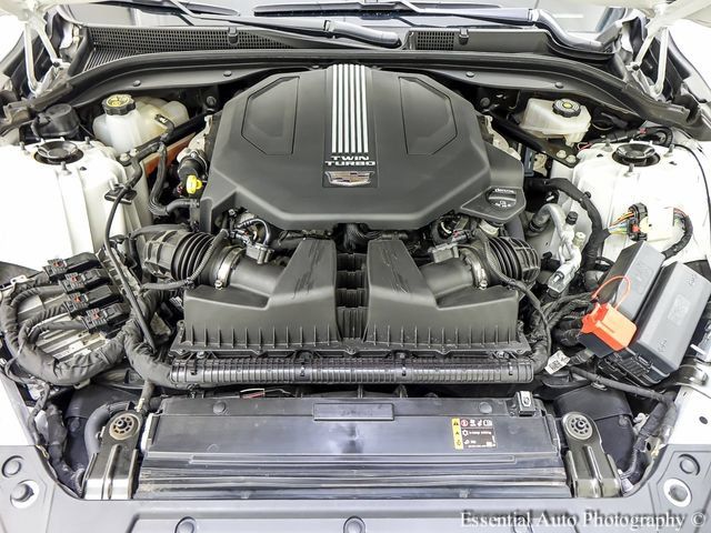 Certified 2023 Cadillac CT5 Premium Luxury AWD/4WD image 26