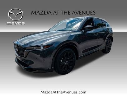 New 2025 MAZDA CX-5 2.5 Turbo w/ Premium Package