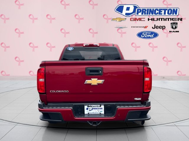 Used 2019 Chevrolet Colorado Z71 AWD/4WD image 6