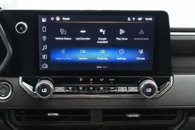 New 2026 Chevrolet Colorado Trail Boss AWD/4WD image 20
