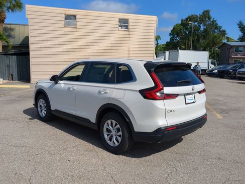 New 2026 Honda CR-V LX image 8