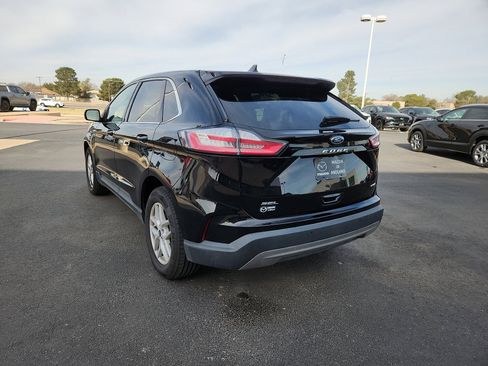 Used 2024 Ford Edge SEL image 5