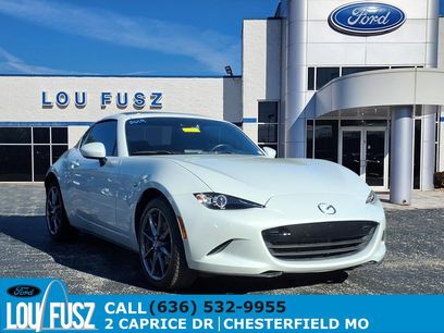 Used 2019 MAZDA MX-5 Miata RF Grand Touring w/ GT-S Package