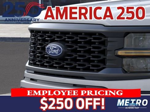 New 2026 Ford F150 STX w/ Equipment Group 200A AWD/4WD image 17