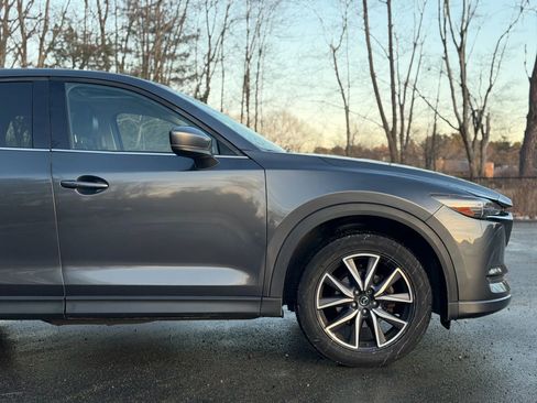 Used 2018 MAZDA CX-5 Grand Touring image 9