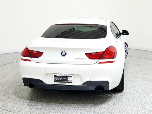 Used 2016 BMW 640i Gran Coupe 640i image 2
