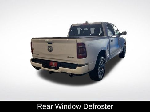 Used 2023 RAM 1500 Laramie AWD/4WD image 18