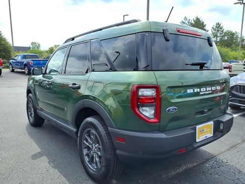 Certified 2023 Ford Bronco Sport Big Bend w/ Convenience Package AWD/4WD image 4
