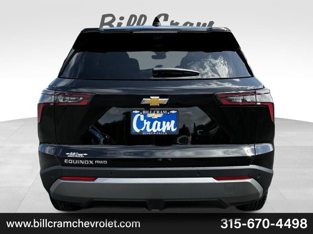 New 2027 Chevrolet Equinox LT w/ Convenience Package II AWD/4WD image 38