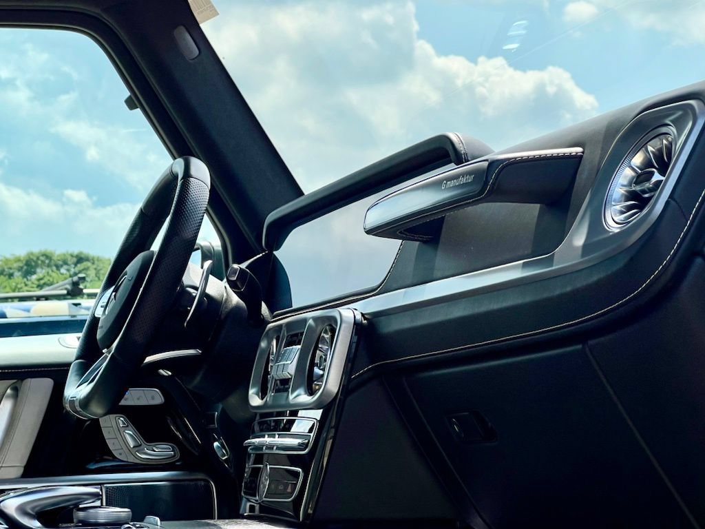 Certified 2023 Mercedes-Benz G 63 AMG 4MATIC image 31