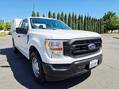 Used 2021 Ford F150 XL w/ Equipment Group 101A High RWD image 2