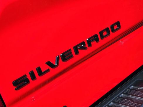 Certified 2023 Chevrolet Silverado 1500 Custom w/ LPO, Dark Essentials Package image 11