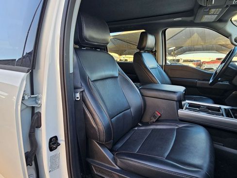 Used 2024 Ford F250 Lariat w/ Lariat Ultimate Package AWD/4WD image 16