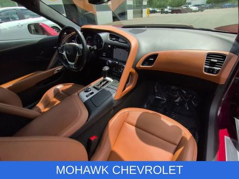 Used 2018 Chevrolet Corvette Z06 RWD image 28