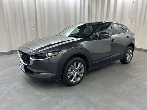 Used 2023 MAZDA CX-30 AWD 2.5 S w/ Preferred Package image 5