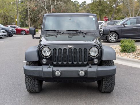 Used 2015 Jeep Wrangler Sport w/ Quick Order Package 23S image 14