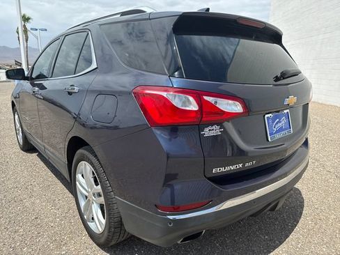 Used 2019 Chevrolet Equinox Premier FWD image 3