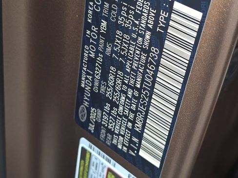 Used 2026 Hyundai Palisade XRT Pro image 42